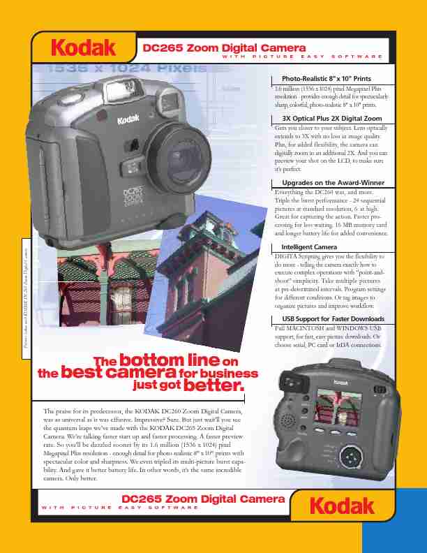 Kodak Camcorder 265-page_pdf